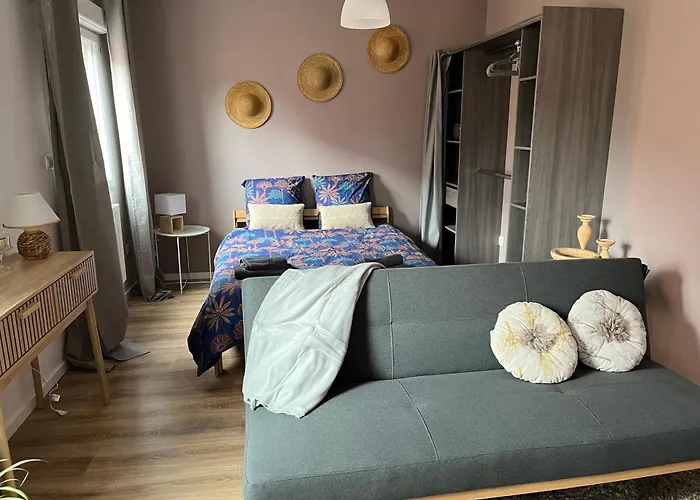 Studio Cosy Beauvais